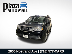 2013 Honda Pilot EX-L