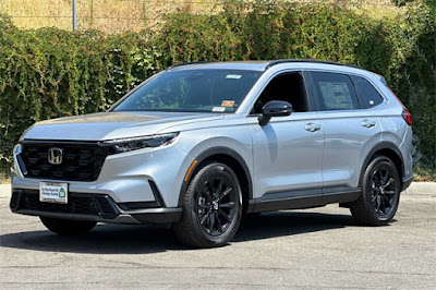 2025 Honda CR-V Hybrid Sport-L