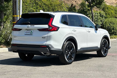 2025 Honda CR-V Hybrid Sport Touring