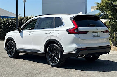 2025 Honda CR-V Hybrid Sport Touring