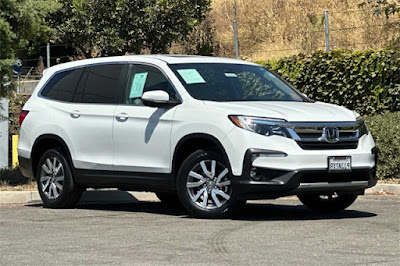 2021 Honda Pilot EX-L