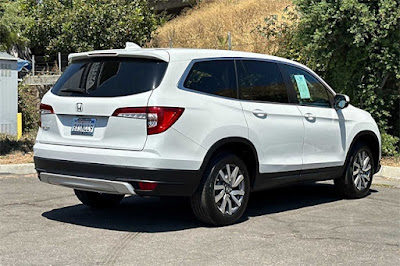 2021 Honda Pilot EX-L