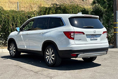 2021 Honda Pilot EX-L