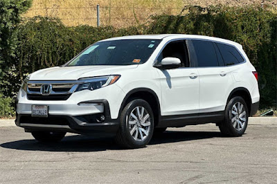 2021 Honda Pilot EX-L