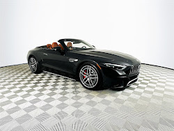 2023 Mercedes-Benz SL-Class SL 55 AMG®