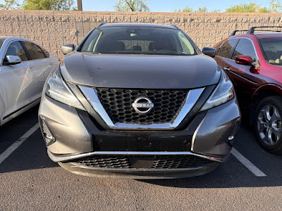 2023 Nissan Murano SV