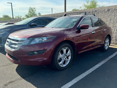 2010 Honda Accord Crosstour EX-L