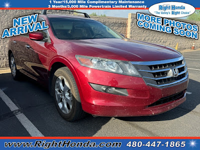 2010 Honda Accord Crosstour EX-L