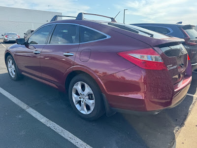 2010 Honda Accord Crosstour EX-L