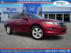 2010 Honda Accord Crosstour EX-L