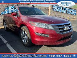 2010 Honda Accord Crosstour EX-L