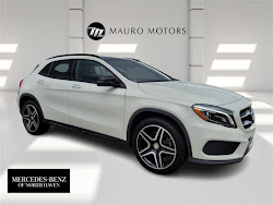 2016 Mercedes-Benz GLA GLA 250