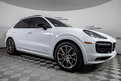 2023 Porsche Cayenne GTS