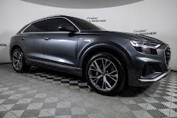 2021 Audi Q8 