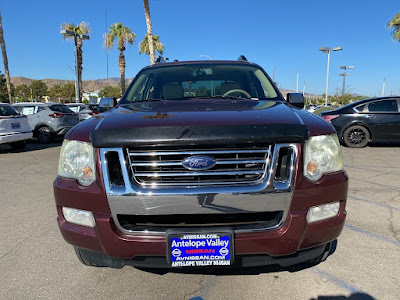 2008 Ford Explorer Sport Trac Limited