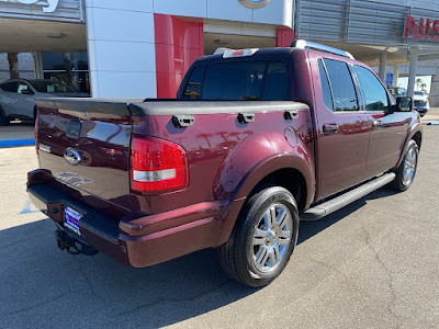 2008 Ford Explorer Sport Trac Limited