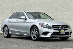 2020 Mercedes-Benz C-Class C 300