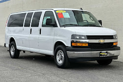 2020 Chevrolet Express 3500 LT