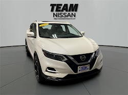 2020 Nissan Rogue Sport SL