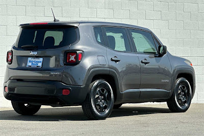 2017 Jeep Renegade Sport