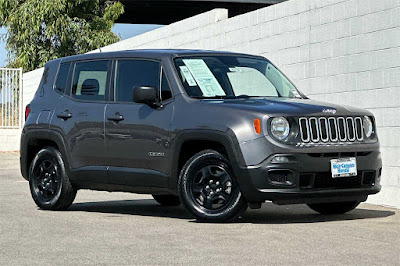 2017 Jeep Renegade Sport