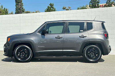 2017 Jeep Renegade Sport