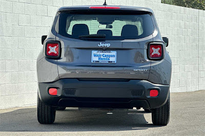 2017 Jeep Renegade Sport