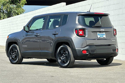 2017 Jeep Renegade Sport