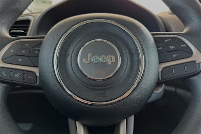 2017 Jeep Renegade Sport