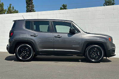 2017 Jeep Renegade Sport