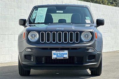 2017 Jeep Renegade Sport