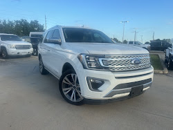 2020 Ford Expedition Platinum