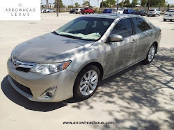 2014 Toyota Camry Hybrid LE