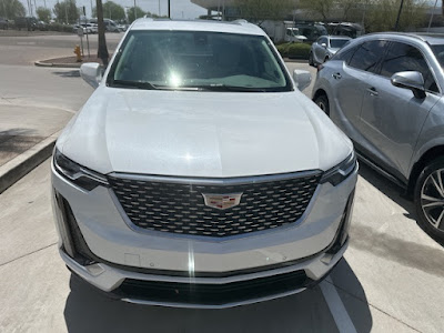 2024 Cadillac XT6 Premium Luxury