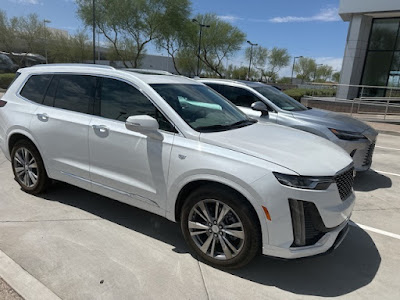 2024 Cadillac XT6 Premium Luxury