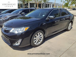 2012 Toyota Camry Hybrid XLE