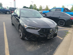 2023 Acura Integra A-Spec Tech Package