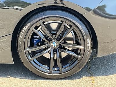 2021 BMW Z4 sDrive M40i