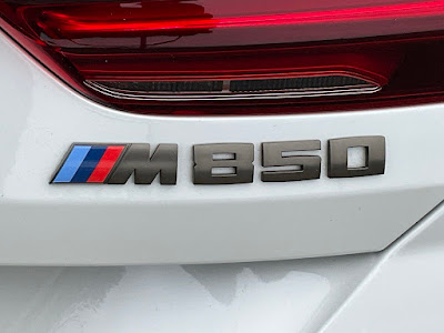 2022 BMW 8 Series M850i