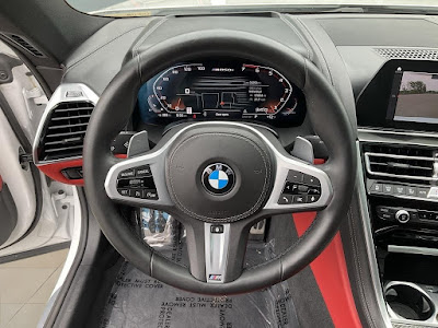 2022 BMW 8 Series M850i