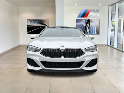 2022 BMW 8 Series M850i