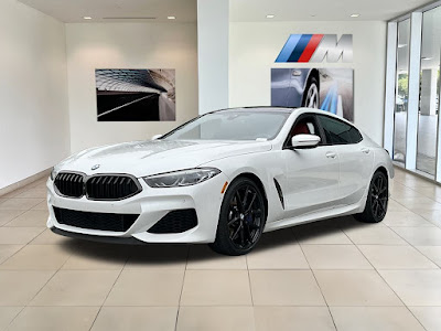 2022 BMW 8 Series M850i