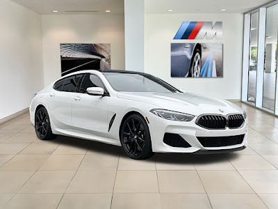 2022 BMW 8 Series M850i