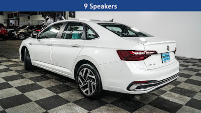 2024 Volkswagen Jetta 1.5T SEL