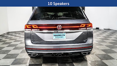 2024 Volkswagen Atlas 2.0T SEL Premium R-Line