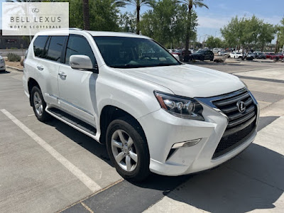 2018 Lexus GX 460