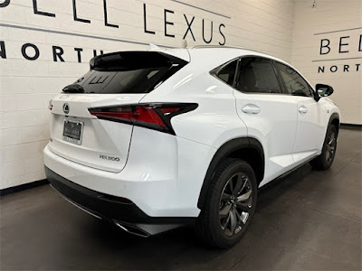 2021 Lexus NX NX 300 F SPORT