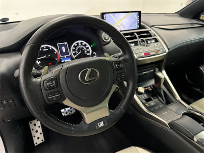 2021 Lexus NX NX 300 F SPORT