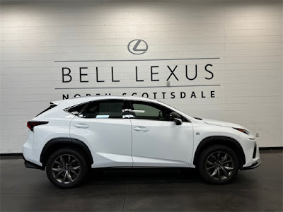 2021 Lexus NX NX 300 F SPORT