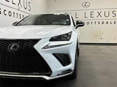 2021 Lexus NX NX 300 F SPORT